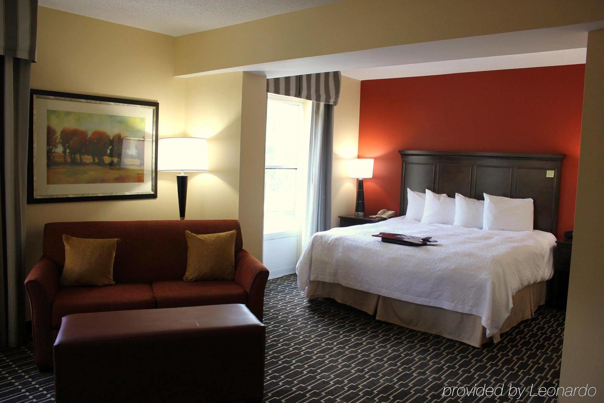 Hampton Inn & Suites Charlotte Arrowood Rd Quarto foto